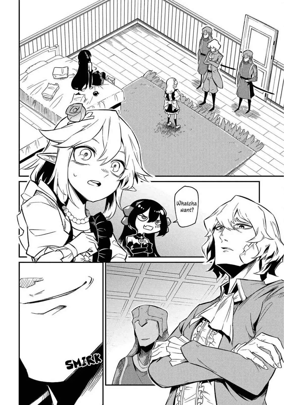 Neta Chara Tensei Toka Anmarida! Chapter 7 30